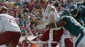 9 sacks? Scary good 🤫 Philadelphia Eagles | Inside The NFL | NFL Films