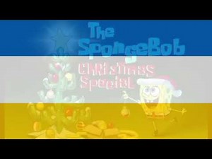 SpongeBob - Christmas Who Intro (JABOLAN)