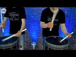 SPOCK KNOCK Drumline Street Cadence