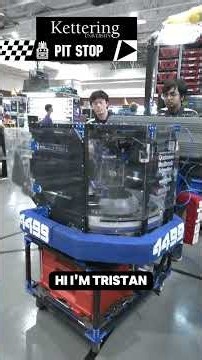 Hexagon Chassis | 4499 The Highlanders | FRC REBUILT Pit Stop