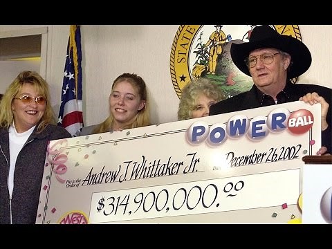 4 Lottery Winners Who Lost It All — And Why