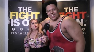 16 reactions | Wrestling Show Live! 15.4.: Takahuonehaastattelussa Alfa | FCF Wrestling | Facebook