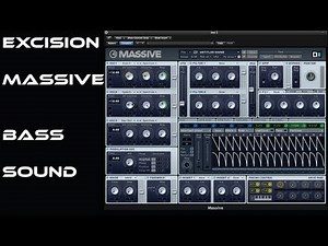 Excision X Rated Massive Tutorial