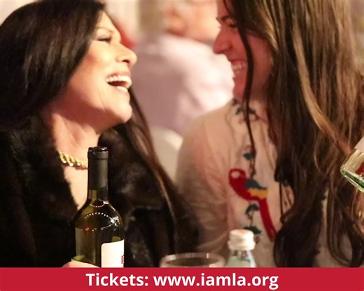 The Italian American Museum of Los Angeles (IAMLA) presents the 13th annual Taste of Italy Los Angeles: L.A.’s premier Italian food and wine event - Saturday, September 28 in Downtown Los Angeles. For one evening the heart of historic Downtown Los Angeles is transformed into a charming Italian Piazza where guests can enjoy: The region's best Italian restaurants World-class wines Live entertainment Spectacular historic setting Tickets www.IAMLA.org | Italian American Museum of Los Angeles