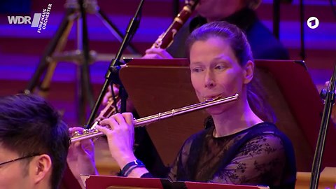 ARD Klassik: Offenbach · Hoffmanns Erzählungen · Barcarole · WDR Funkhausorchester · WDR Rundfunkchor · Olga Pudova · Julien Behr · Enrico Delamboye · WDR