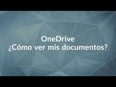 ¿Cómo ver mis documentos?