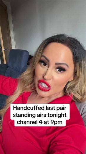 Don't Miss Handcuffed Last Pair Standing Tonight at 9 PM