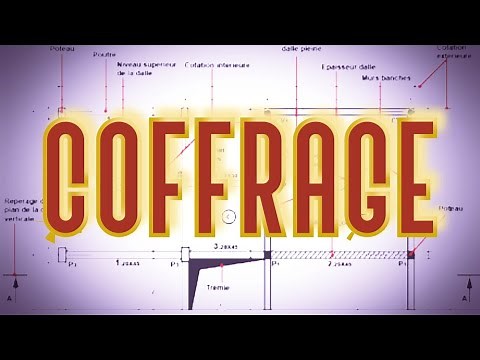 Cours 3 : plans de fondation et Coffrage_