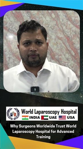Surgeon Testimonials Highlight Excellence in GI Endoscopy Training at World Laparoscopy Hospital