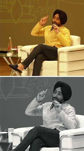 Satinder Sartaaj Sings "Kehde Passe Jaiye Sajna" at Panjab University | With Irshad Kamil
