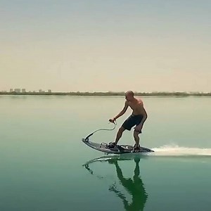 The next generation of Jetboards 🏄‍♂️🌊 via Mako Boardsports | Inventions & Creations