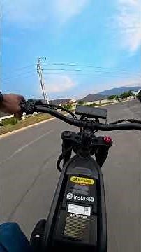 así se escucha la bicicleta eléctrica BK09 #javivlogs #ebike #bicicleta