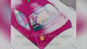 The Curse of Minky Momo | Anime's Unluckiest Magical Girl