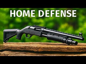 Top 11 BEST Shotguns for Home Defense in 2025 Revealed!