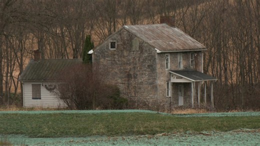 Historic farmhouse in Bellefonte saved from demolition after council vote