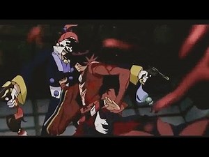 Shichika vs Emonzaemon - Katanagatari