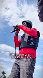 348K views · 21K reactions | In full glare of cameras and the police, goons clad in Gen. Museveni T-shirts belonging to the so called ‘Ghetto Structures’ have blocked us from proceeding to NWOYA for our scheduled campaigns. These goons were being guarded by the police and prisons officers who enabled their provocative actions. We of course know that these acts of criminality will be ignored by the Electoral Commission! Shame! #FreeUgandaNow | Bobi Wine | Facebook