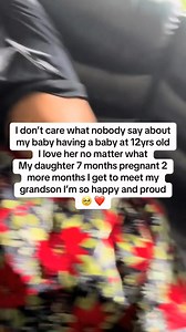 My Daughter 7 Months Pregnant 🤰 | Lookitz D
