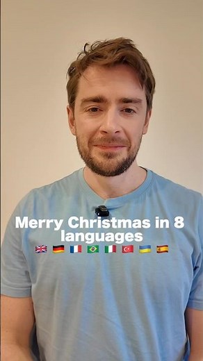 Merry christmas in different languages 🎅 #languages #learnlanguages #polyglot
