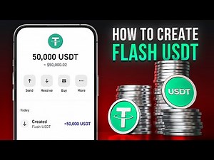 How to Make Flash USDT – Full Walkthrough No Code Needed
