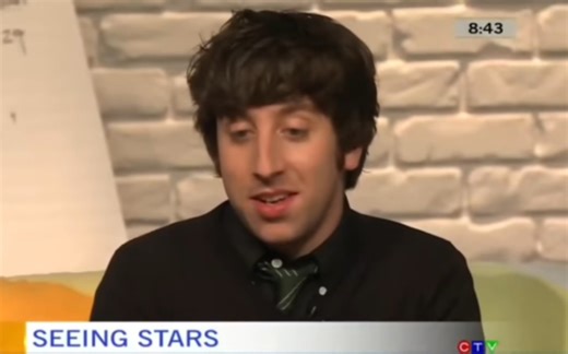 【TBBT】点就看大爆炸三主演访谈，但是英字