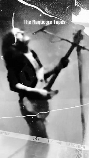 The Manticore Tapes: Unheard Motörhead Album from 1976
