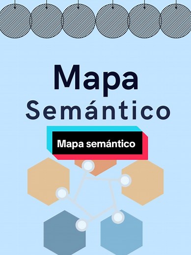 Explorando el Mapa Semántico en la Educación