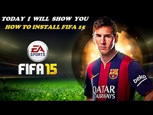 FIFA 15 FIXED-Activation Error Fixed/Origin Error Fixed/Language Menu Crash Fixed/Controller Fixed