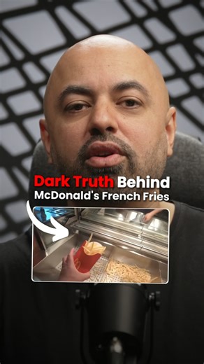 4.1M views · 44K reactions | Here’s the secret behind McDonald’s...