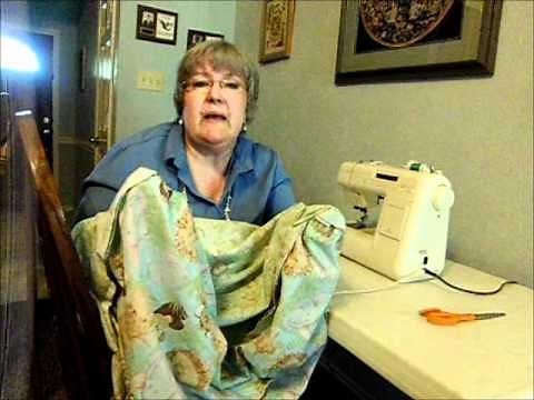 How to Make a Weighted Blanket