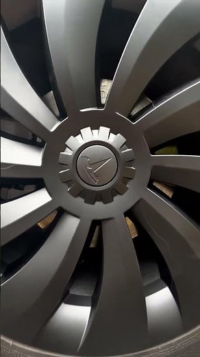 How to Install 19” Uberturbine Wheel Covers on Tesla Model Y Juniper | Full Upgrade Guide
