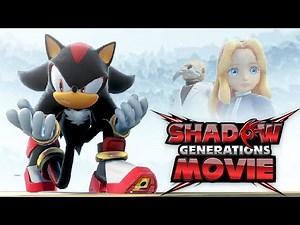Shadow Generations THE MOVIE: All Cutscenes HD