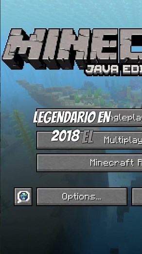 The evolution of the Minecraft logo