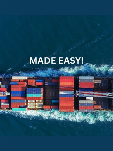 International Logistics Made Simple – From Port to Door with Speed, Safety & Reliability🚢✈️ #InternationalFreightForwarding #LogisticsMadeEasy #FreightForwarding #CargoLife #GlobalBusiness #ShippingSolutions #SeaAndAirFreight #SupplyChainSolutions #ImportExport #BusinessWorldwide