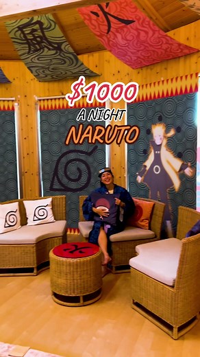 Sleeping with Naruto and Sasuke at Grand Chariot Hotel: Worth It?