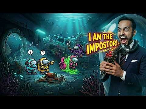 👉 Among Us LIVE 🔴 | Funny Gameplay With Subscribers | Imposter Moments & Chaos! Day 12