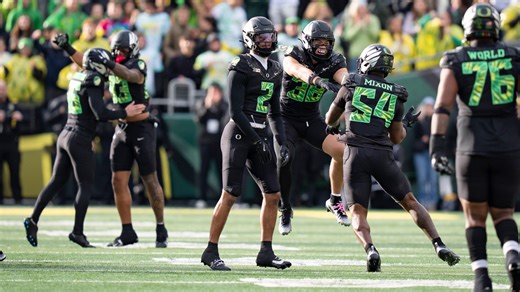 Is Oregon playing today? Football schedule for Ducks' next game after Week 10 bye
