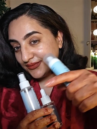 Your skin’s been through enough… this is where the reset begins 💧✨ Skinetics Ultimate Barrier Reset System when your skin stops coping and starts calling for calm. Built for the days your skin feels tight, reactive, “why did I even try that?” energy… This is your back-to-basics, barrier-first routine that just makes sense. No noise. No overload. Just skin, supported properly 💚 #SkineticsUK #BarrierCare #SkinBarrier #ResetYourSkin #SkincareRoutine @Docnafiakhan @samkiing_official