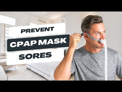How to Prevent CPAP Mask Sores