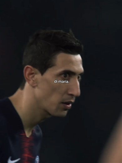 Partie 1 | The definition of underrated. #football #dimaria #psg #realmadridfc #fyp