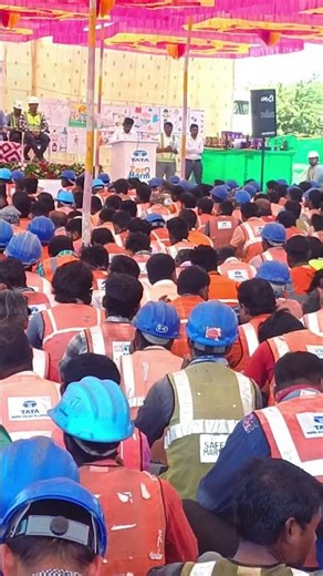 Safety Song by Labour | Safety First #suraksha #safetyfirst #safety #shortsfeed #shorts #viral