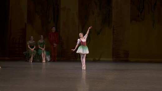 67K views · 1.6K reactions | True or False: Swan Lake was Tschaikovsky's first ballet score. Check in tomorrow for the answer, and experience the famed score during Swan Lake, onstage through March 2—best availability February 25-28: nycballet.com/swanlake Featuring Soloist Olivia MacKinnon | New York City Ballet | Facebook