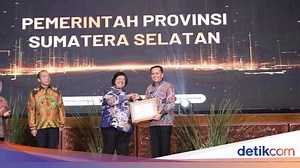 Daftar Pemenang Penghargaan ProKlim dari KLHK di Sumsel