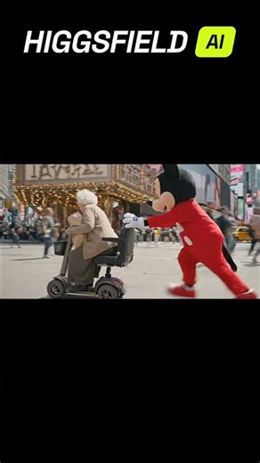 "Granny On The Loose" #ActionComedy #BankRobbery #Comedy