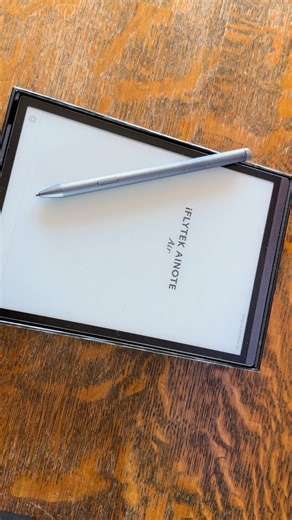 Watch Amazing electronic notepad! on Amazon Live