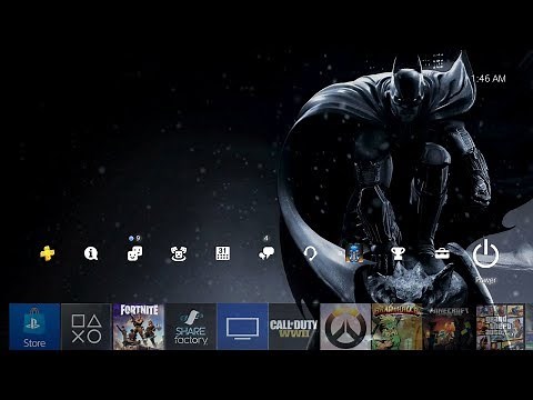 THE BEST BACKGROUNDS FOR PS4! #7 (WITH LINKS TO DOWNLOAD)