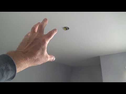 Another Ceiling Fan Install Standard Style Preview