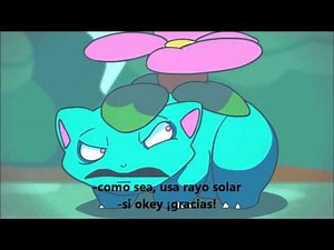 Awesome Series: PokeAwesome - Just a Pokemon Battle sub español