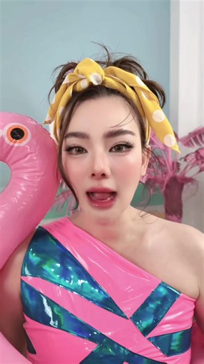 วันนี้ใครทายถูกบ้างคะ ว่าดิวมาในลุคอาชีพอะไร กดเข้าไลฟ์สด ลองเม้นกันเข้ามาได้เลยค่ะ🌴 #ดิวอริสรา #ดิวคัมแบค #ดิวกลับมาแล้ว #ดิวอริสราล่าสุด #tiktok