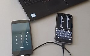 【转载】在32秒内黑进安卓系统|HID攻击|Metasploit|PIN暴力破解